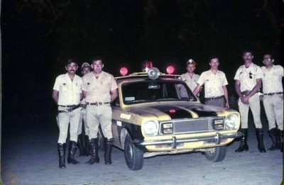 VIGILANTE RODOVIÁRIO