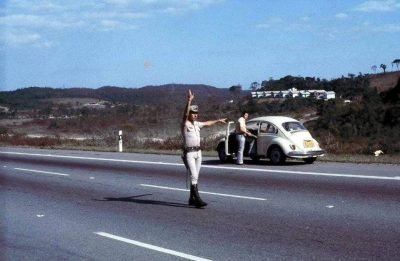 VIGILANTE RODOVIÁRIO