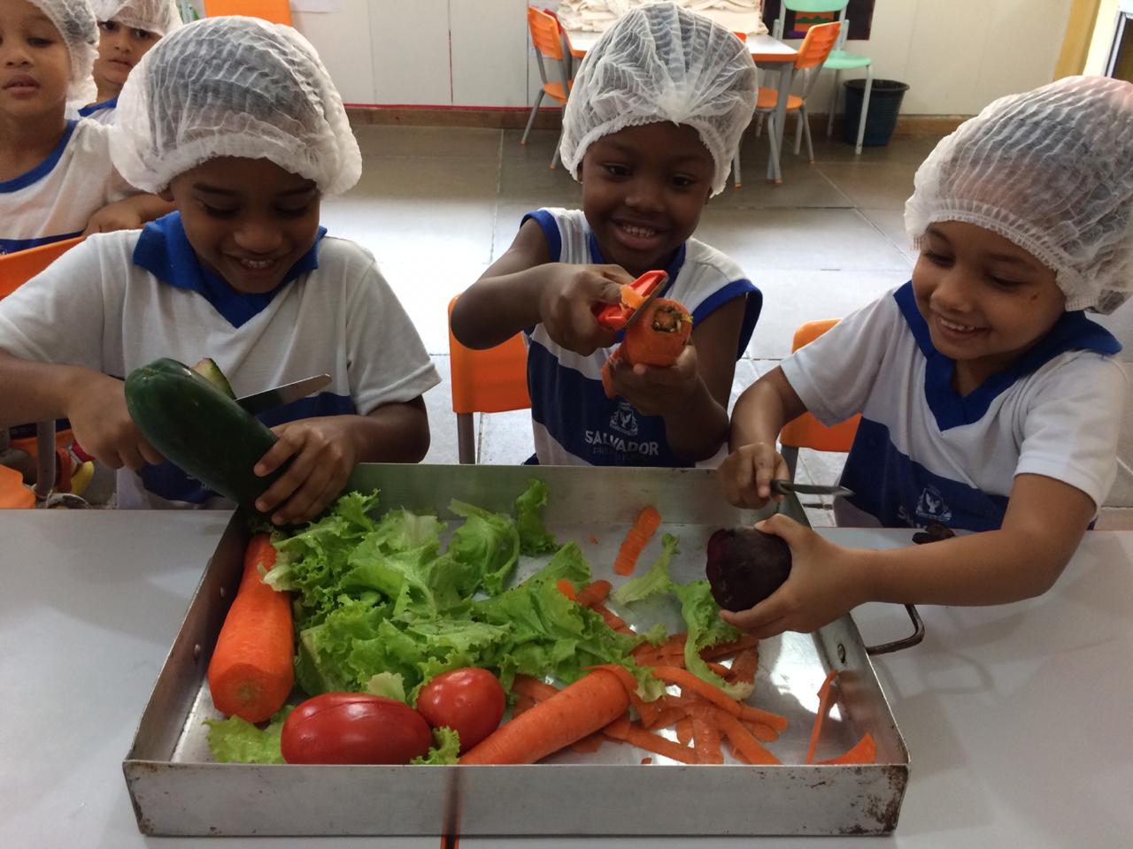 Merenda Escolar E Agricultura Familiar Caminho Com Benefícios 2975