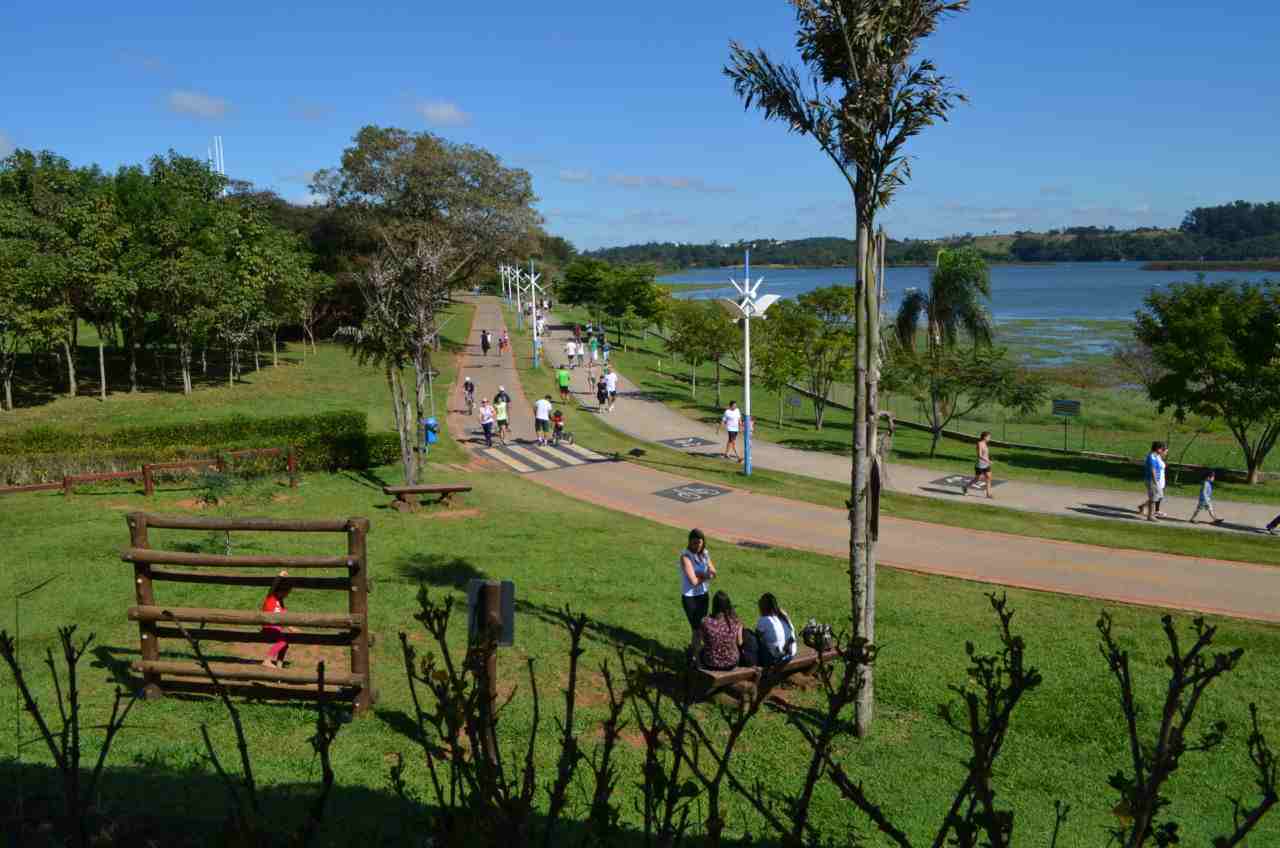 NOVO HORIZONTE terá o seu Parque da Cidade por R$ 1,3 milhão - Jundiaí Agora