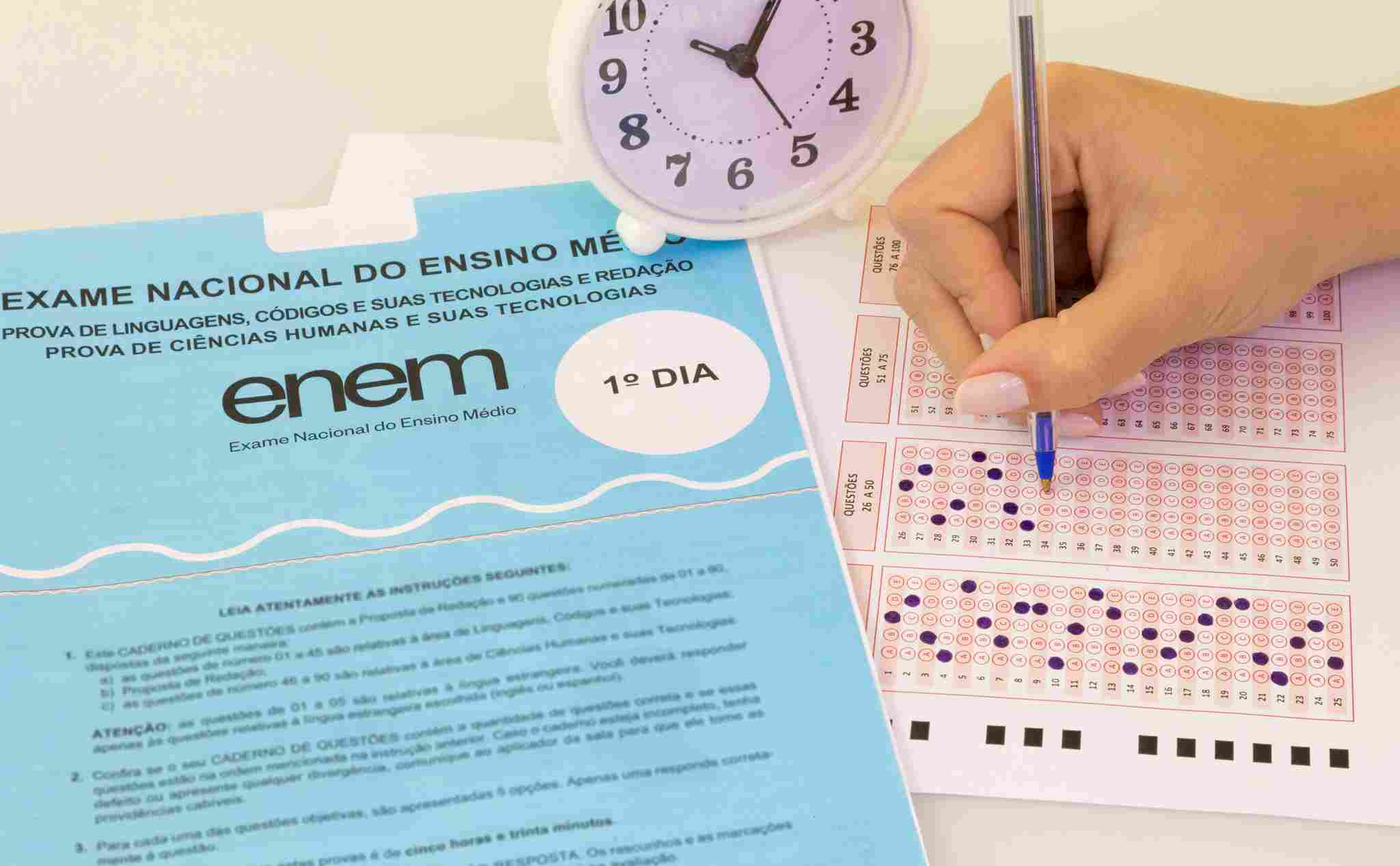 NOTAS Do Enem 2019 Podem Ser Consultadas A Partir De Hoje (17)