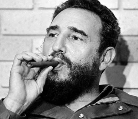 FIDEL CASTRO