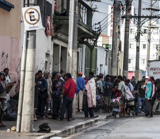 Vivências da CRACOLÂNDIA