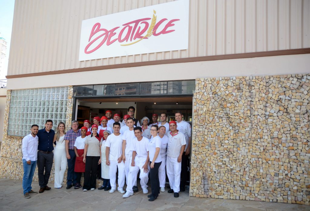 Beatrice Boulangerie SEGUNDA unidade gera 25 novos empregos