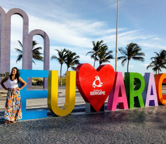 Quatro praias imperdíveis em ARACAJU