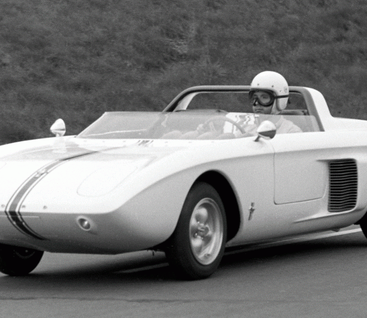 Os conceitos do MUSTANG que ninguém viu