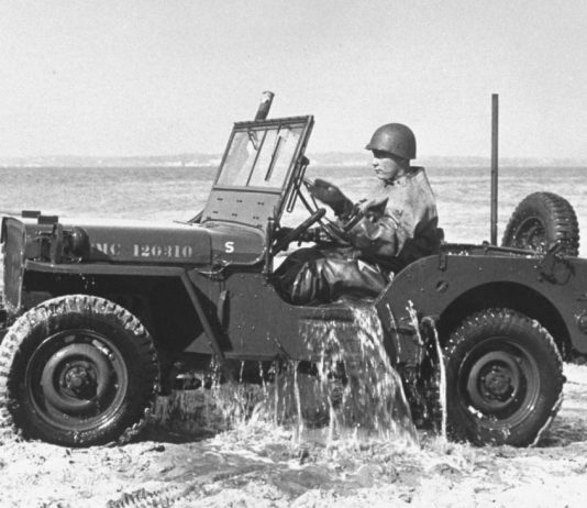VÍDEO – Conheça a história do JEEP, um verdadeiro soldado ianque
