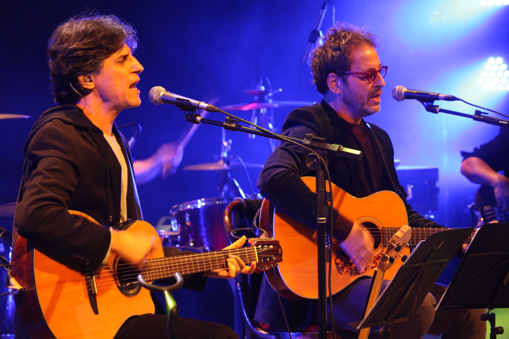 Os gaúchos KLEITON E KLEDIR vão cantar no Sesc em julho