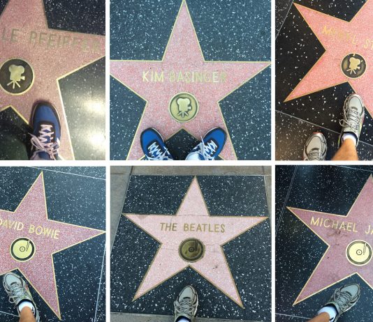 HOLLYWOOD: Conheça a Calçada da Fama e o teatro do Oscar