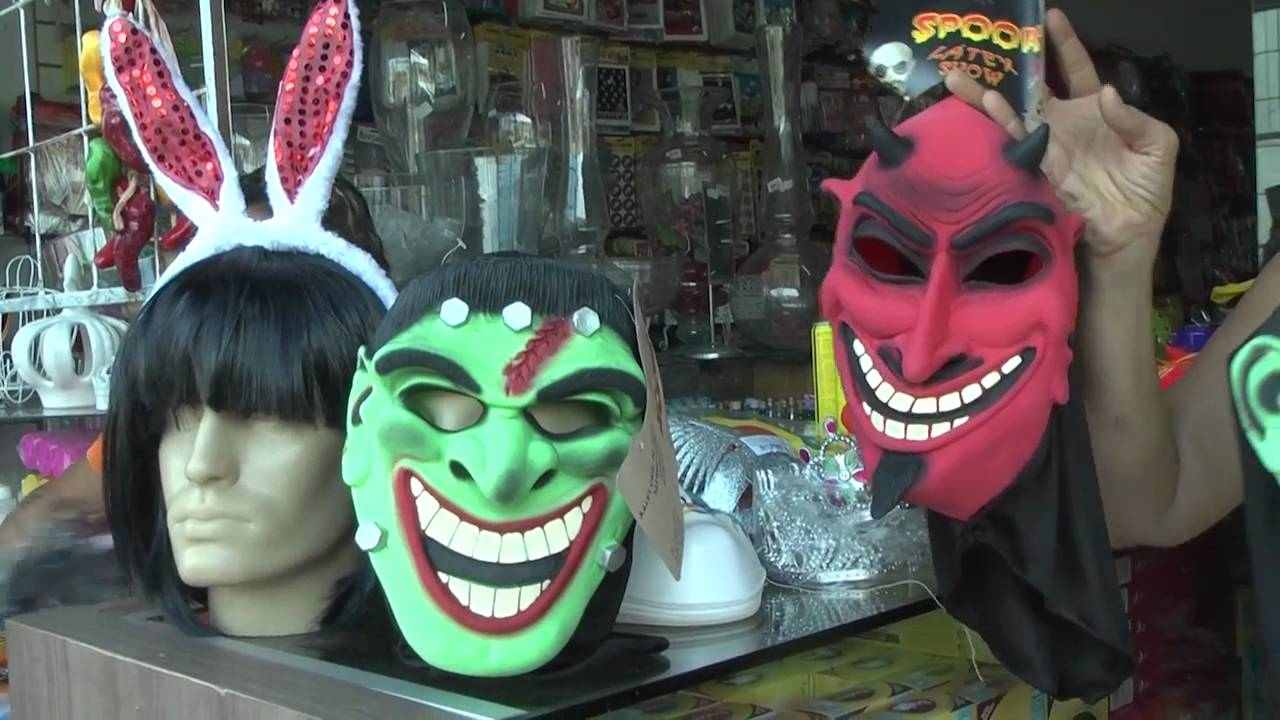 Como hacer espalderas para carnaval