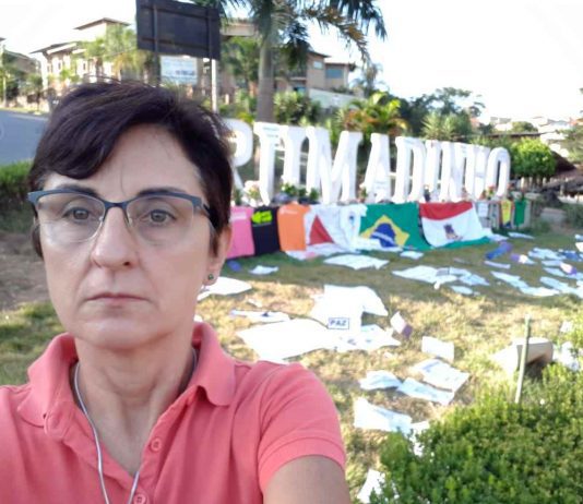 VETERINÁRIA de Jundiaí relembra o drama dos animais de Brumadinho VETERINÁRIA