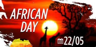 AFRICAN DAY