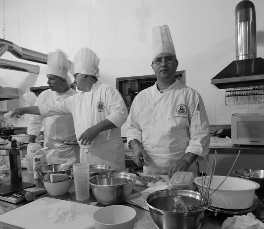 Chef de Jundiaí vai trabalhar em hotel 5 estrelas do KUWAIT KUWAIT