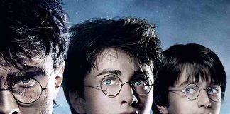 HARRY POTTER