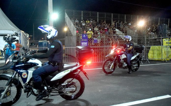 FORÇAS POLICIAIS