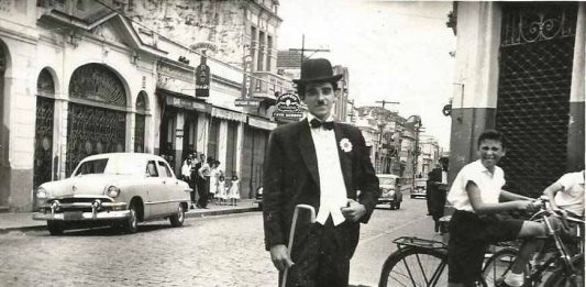 CARLITOS de Jundiaí: Fim do espetáculo há 18 anos CARLITOS