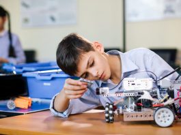 Olimpíada Brasileira de ROBÓTICA 2020: inscrições abertas até maio ROBÓTICA 2020