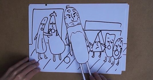 QUARENTENA DE HISTÓRIAS