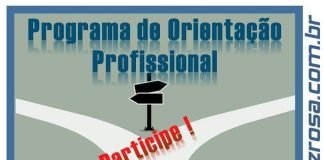 ORIENTAÇÃO PROFISSIONAL