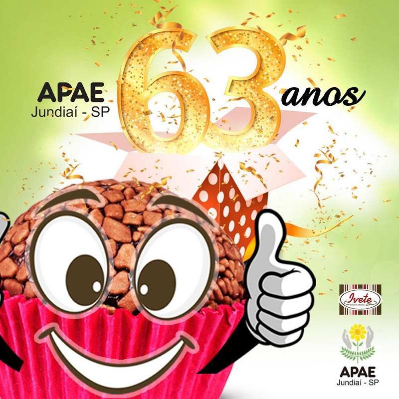 ANIVERSÁRIO DA APAE