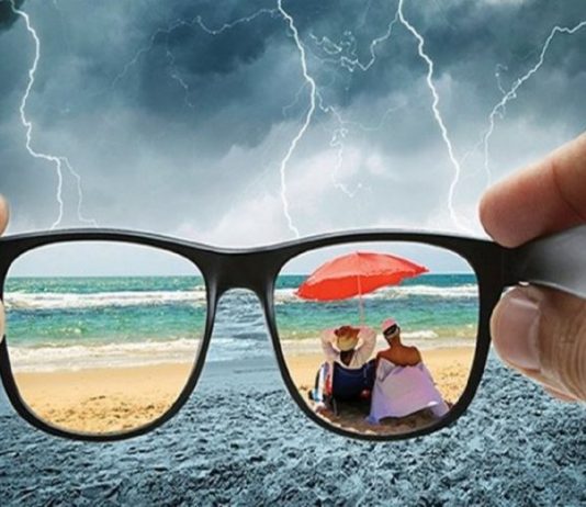 Sabe aquele momento que é impossível ser OTIMISTA? OTIMISTA