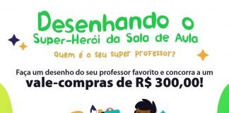 CONCURSO DE DESENHO