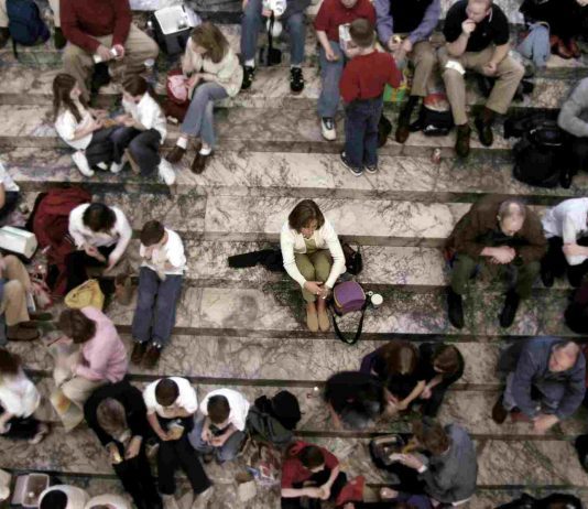 VIVER EM SOCIEDADE não é tarefa fácil para ninguém… viver em sociedade