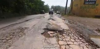 marginal do rio jundiaí