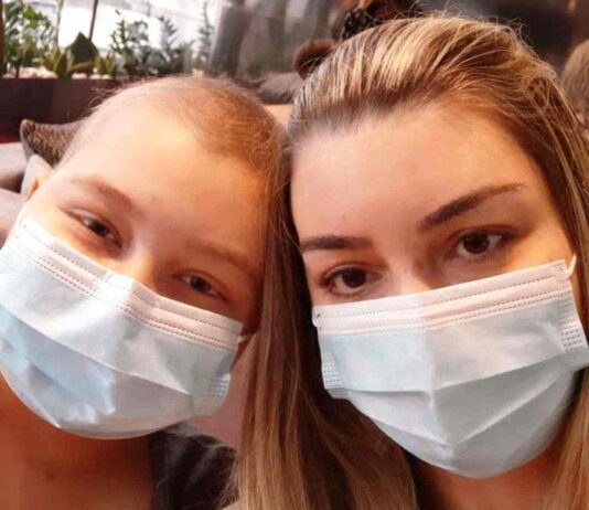 ANSIOSA, Fernandinha passa por exames em hospital de Barcelona ansiosa