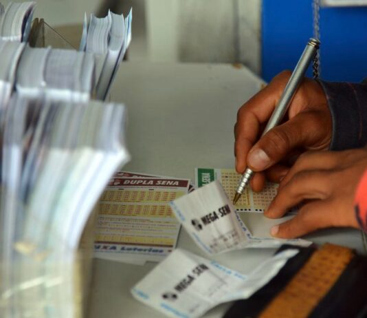 LOTERIA MUNICIPAL: Projeto parado desde 2021 loteria municipal