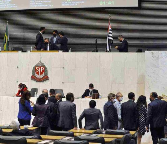 Assembleia Legislativa aprova criação da Região Metropolitana de Jundiaí legislativa