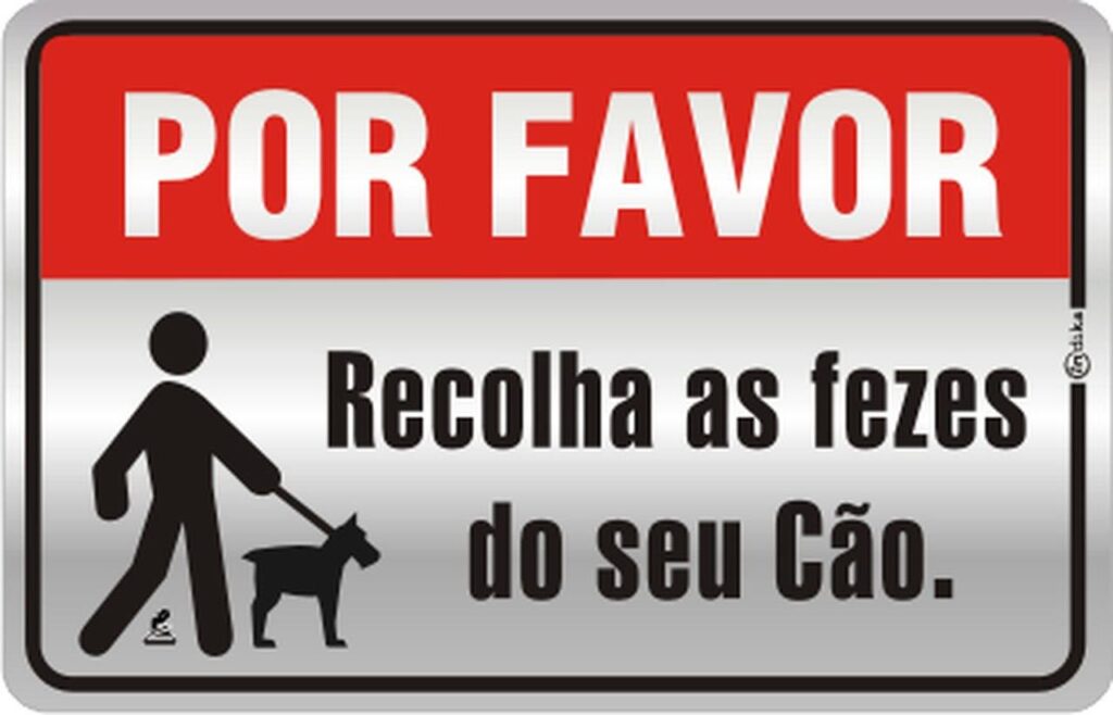 Por favor de. Favor. Seu.