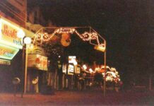 Cheirinho de Natal! Hora de dar um ROLÊ no centro do passado! rolê