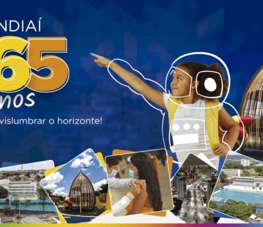 Jundiaí fará 365 anos DE NOVO e ganhará obras e eventos gratuitos 365 anos