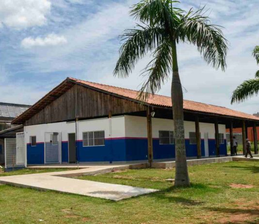 Casa de Passagem, o SOS, recomeça atividades na vila Argos Velha casa de passagem