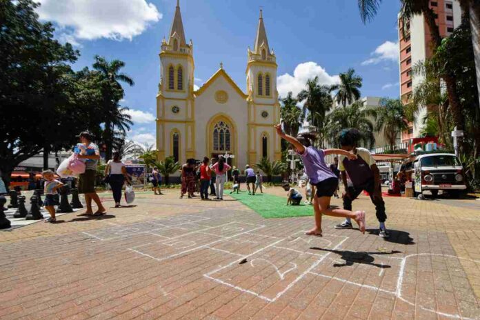 jundiaí está em festa