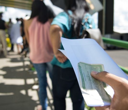 primeiro voto
