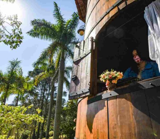 Pesquisa de avaliação do turismo pode ser respondida até dia 28 avaliação do turismo