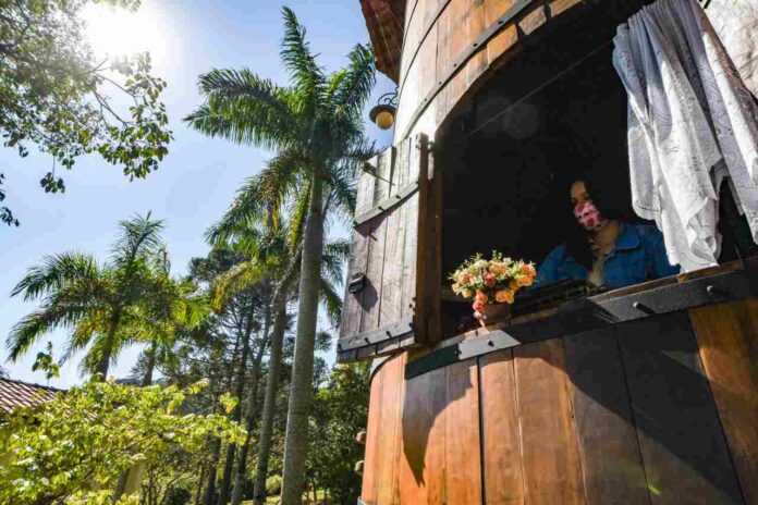 avaliação do turismo