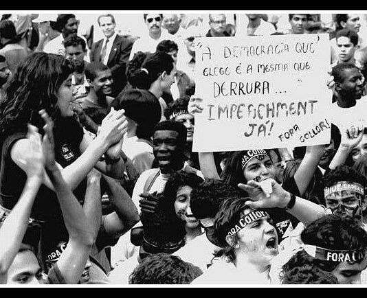 Do BAIXO CLERO à presidência. Terminando no impeachment… baixo clero