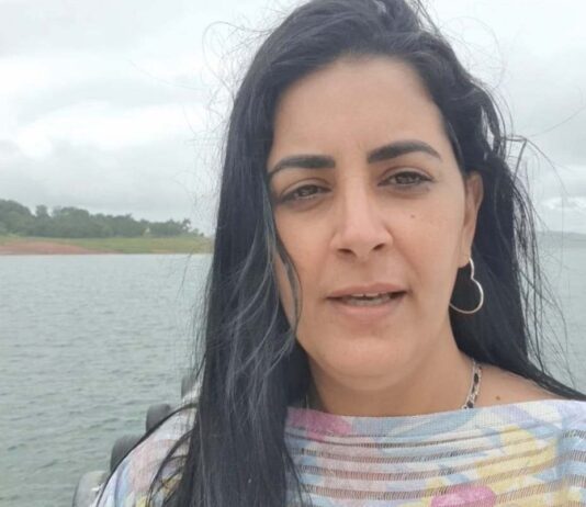 Enfermeira de Várzea presta primeiros socorros às vítimas de Capitólio capitólio