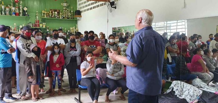 estado de emergência