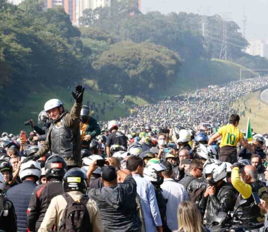 Motociata em Jundiaí: MP ajuíza ação contra 13 motociata