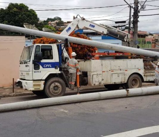 Quedas de energia: CPFL explica motivos e orienta consumidores quedas de energia