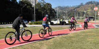 rota ciclística