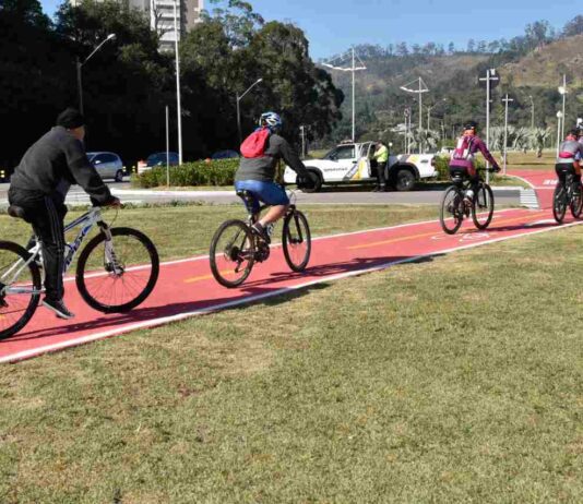 Com Doria, ROTA CICLÍSTICA DAS FRUTAS será lançada neste sábado rota ciclística
