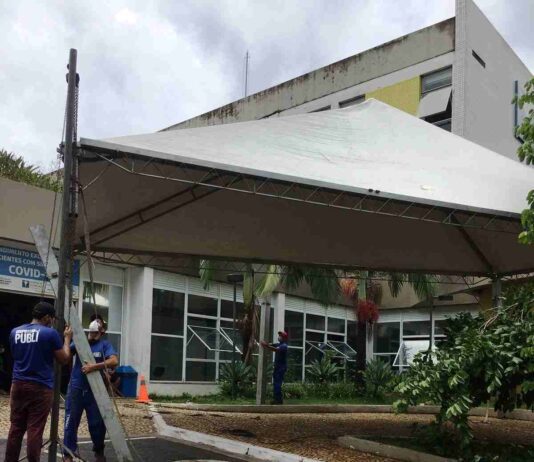 SÍNDROME GRIPAL: Prefeitura de Campo Limpo amplia ambulatório síndrome gripal