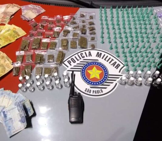 Mão de obra abundante permite ao tráfico de drogas se eternizar tráfico