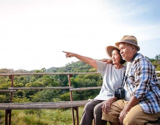 Secretaria Estadual de Turismo cita projeto VOVÔ BEM-VINDO em mapa vovô