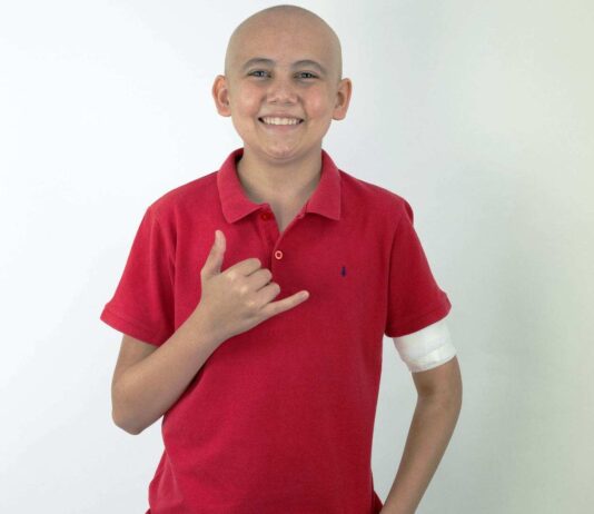CÂNCER INFANTIL